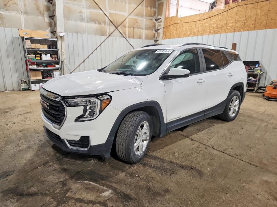 2022 GMC TERRAIN SLE - 1