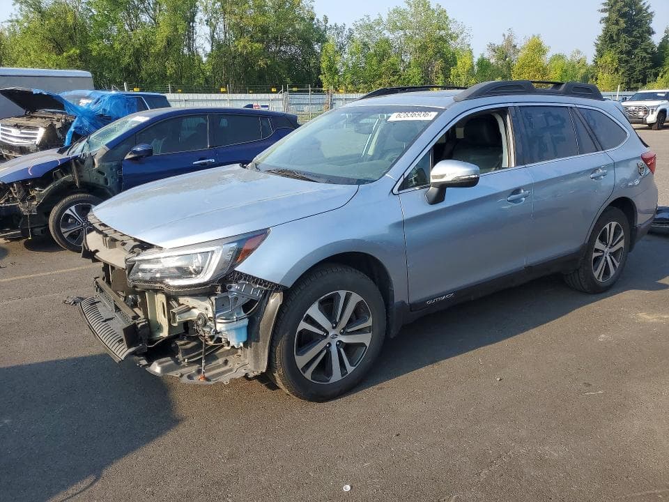 2019 SUBARU OUTBACK 2.5I LIMITED - 1