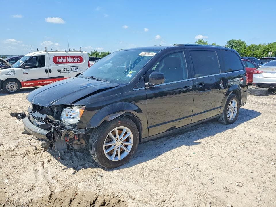 2018 DODGE GRAND CARAVAN SXT - 1