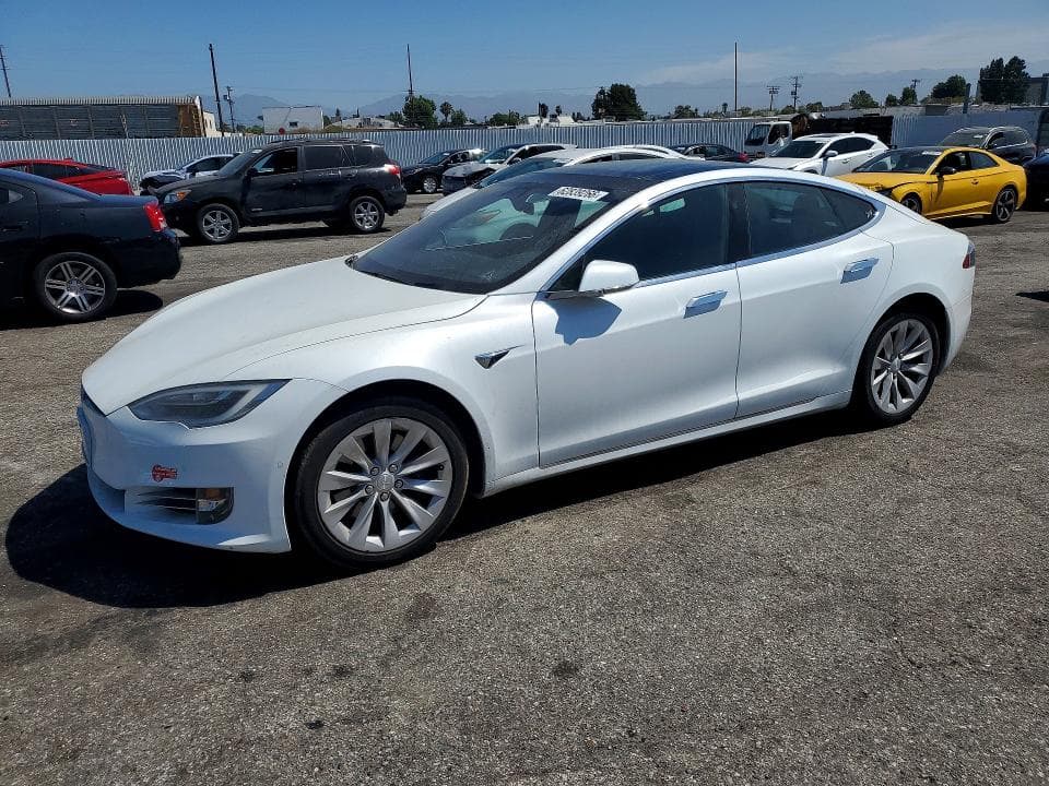 2017 TESLA MODEL S - 1