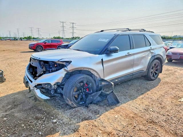 2021 FORD EXPLORER ST - 1