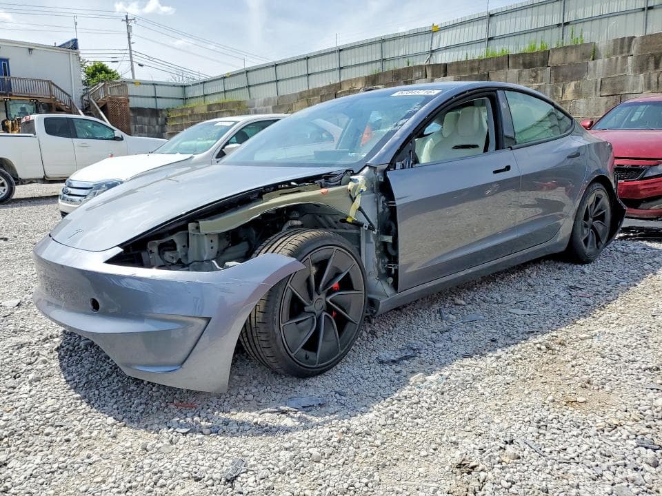 2024 TESLA MODEL 3 - 1