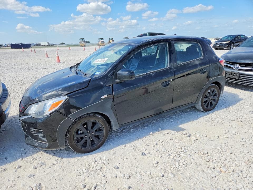 2023 MITSUBISHI MIRAGE SE - 1