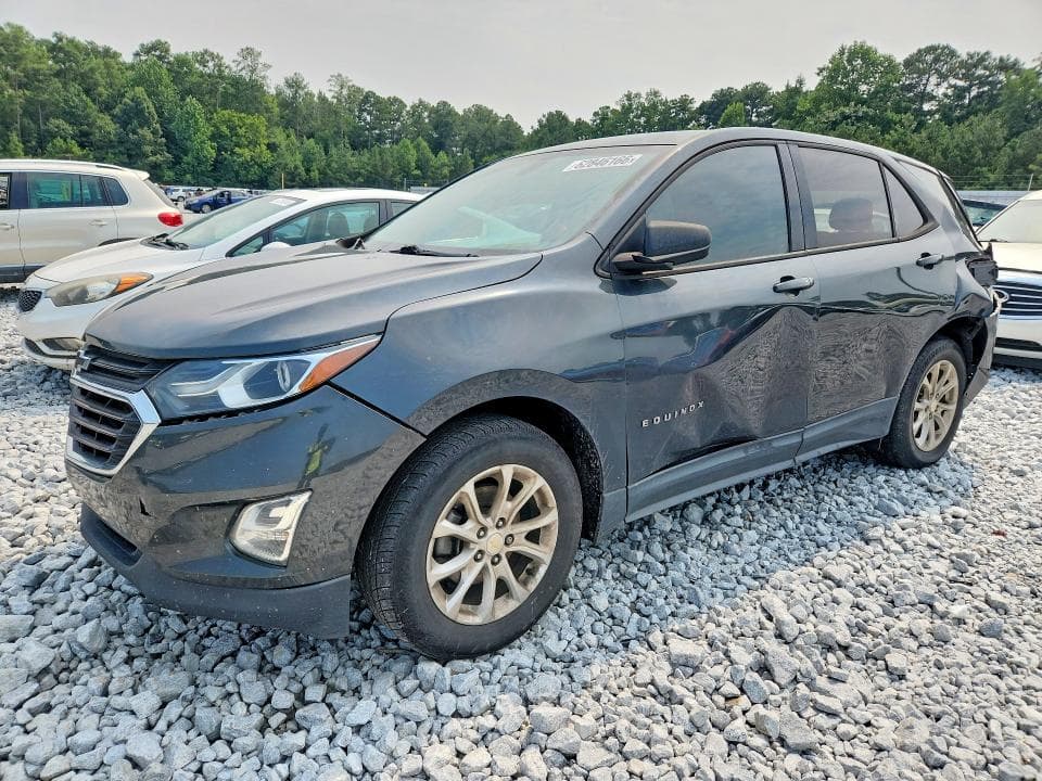 2019 CHEVROLET EQUINOX LS - 1