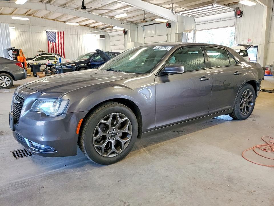 2018 CHRYSLER 300 S - 1