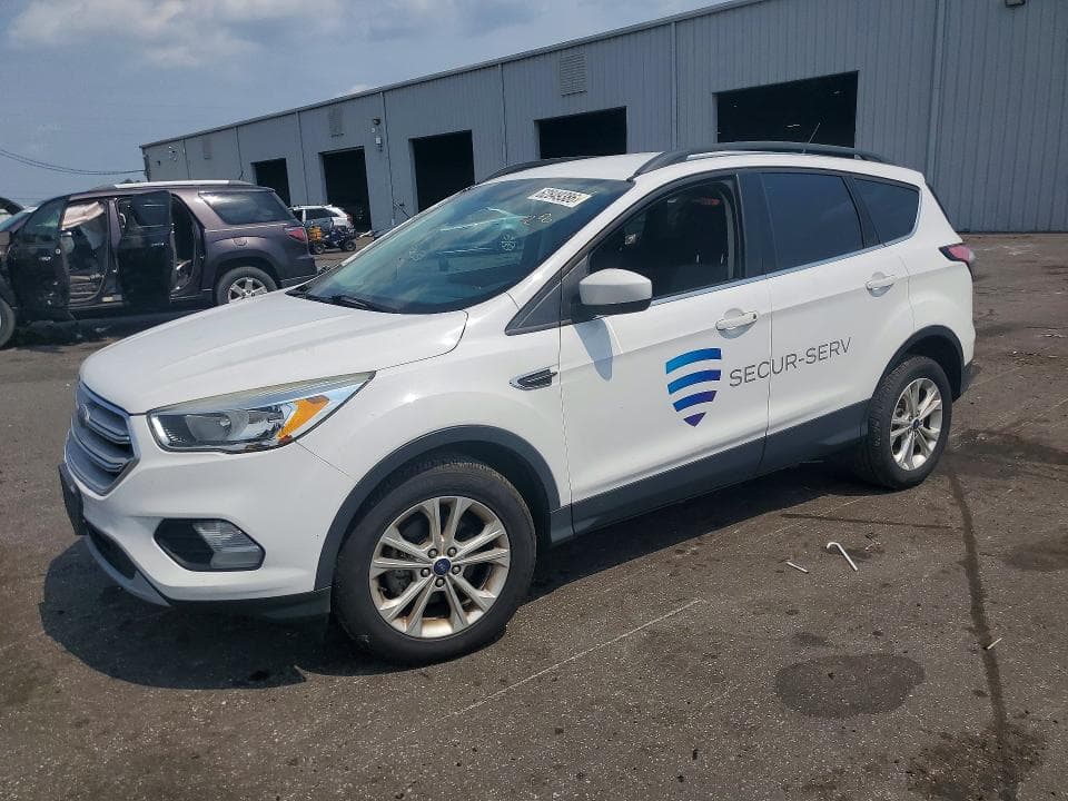 2018 FORD ESCAPE SE - 1