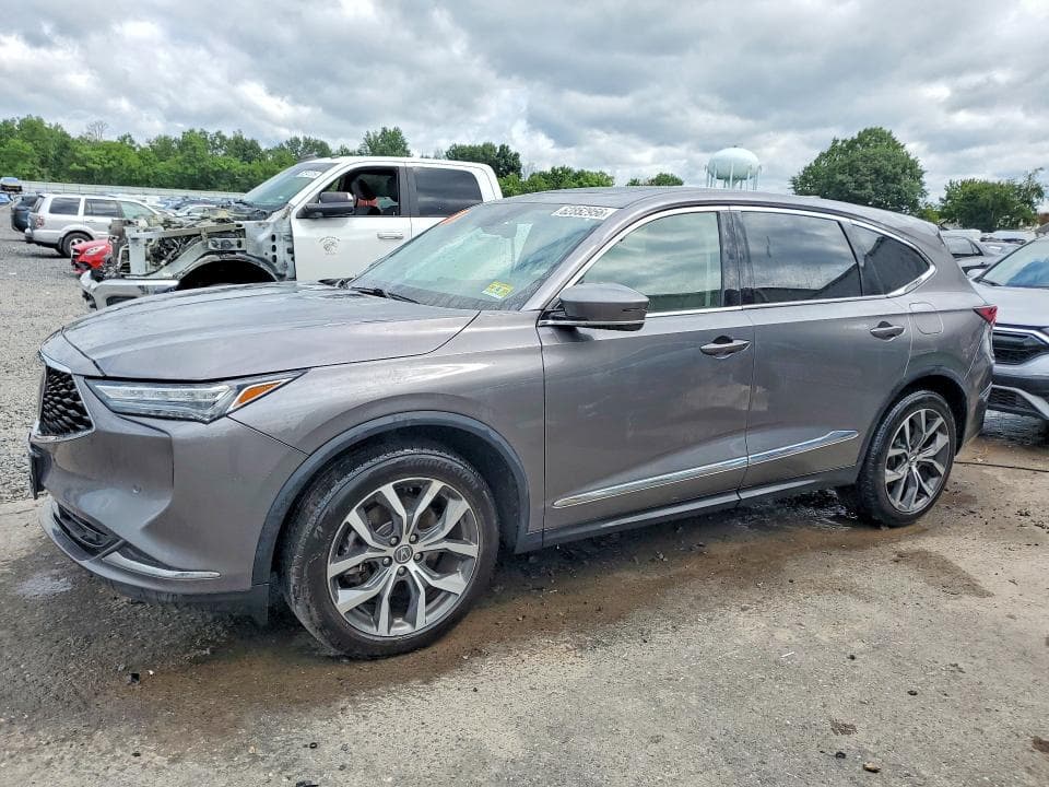 2022 ACURA MDX TECHNOLOGY - 1