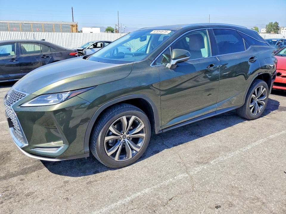 2021 LEXUS RX 350 - 1