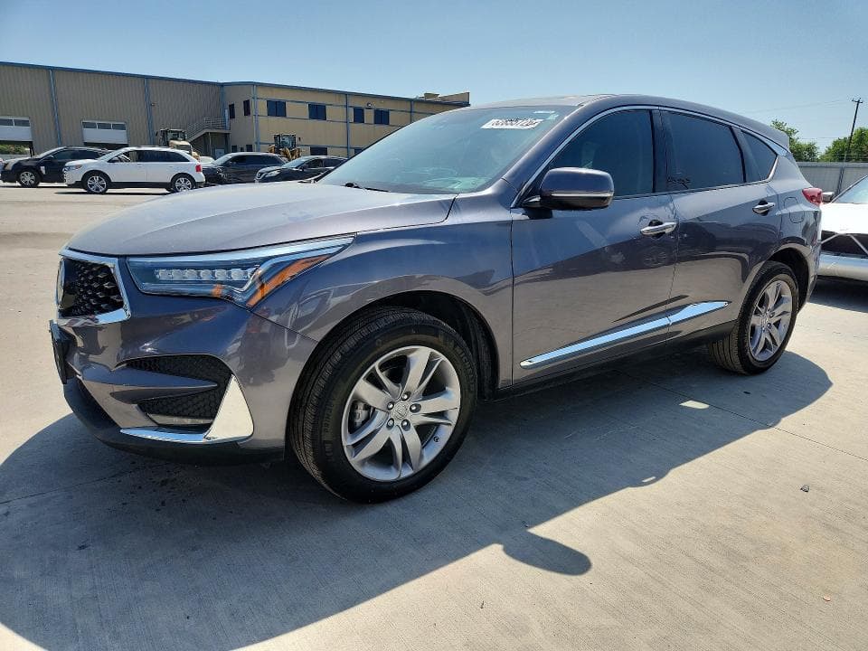 2020 ACURA RDX ADVANCE - 1