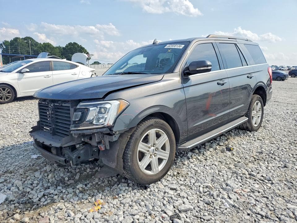 2019 FORD EXPEDITION XLT - 1
