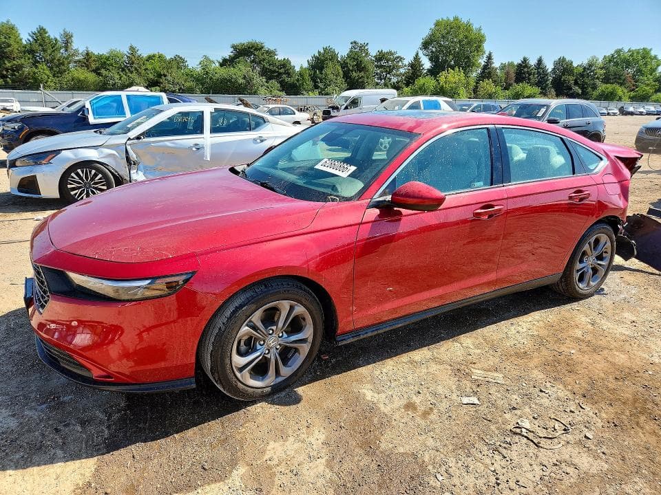 2023 HONDA ACCORD EX - 1