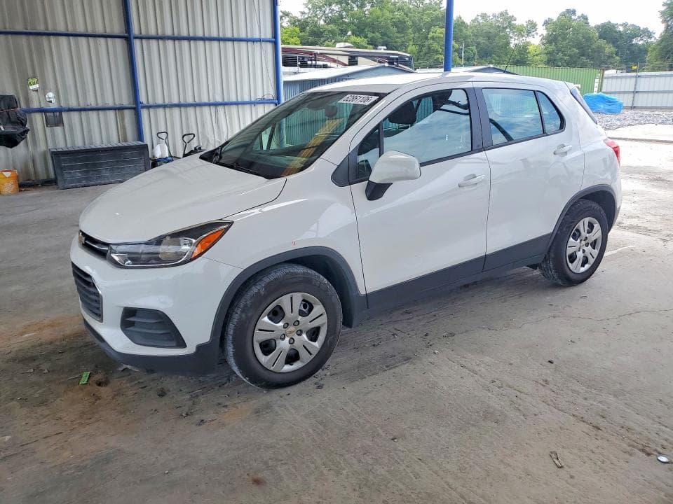 2017 CHEVROLET TRAX LS LS - 1