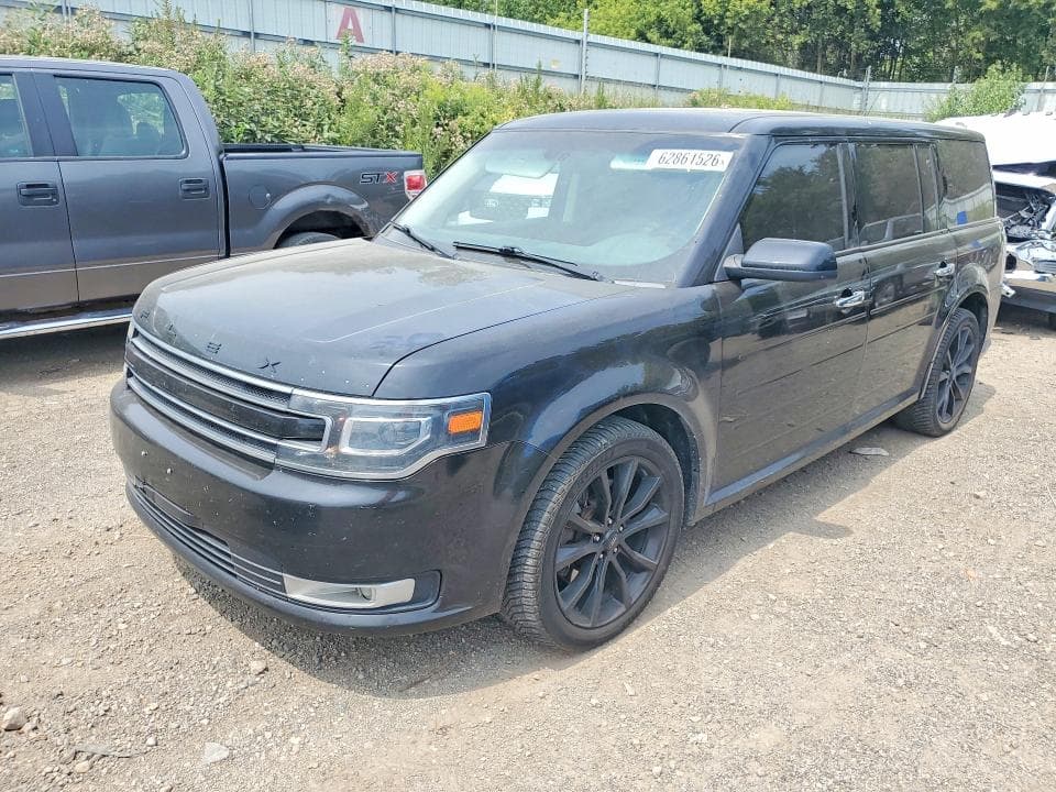 2017 FORD FLEX LIMITED - 1