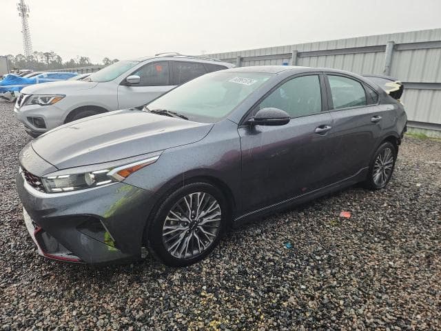 2022 KIA FORTE GT LINE - 1