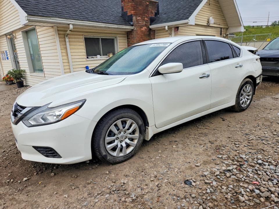 2017 NISSAN ALTIMA 2.5 S - 1