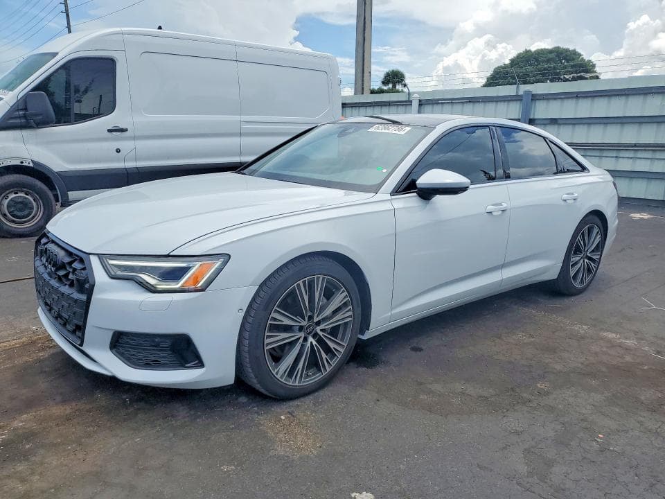 2024 AUDI A6 PREMIUM PLUS - 1