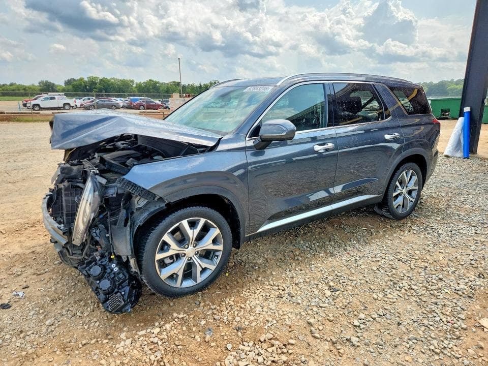2020 HYUNDAI PALISADE SEL - 1