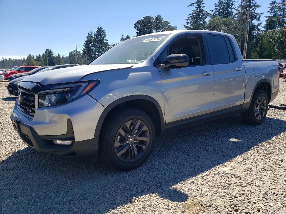 2023 HONDA RIDGELINE SPORT - 1