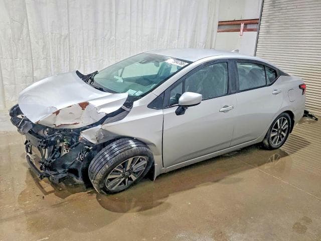 2022 NISSAN VERSA SV - 1