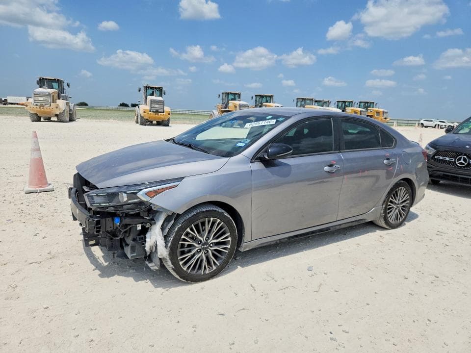 2023 KIA FORTE GT LINE - 1