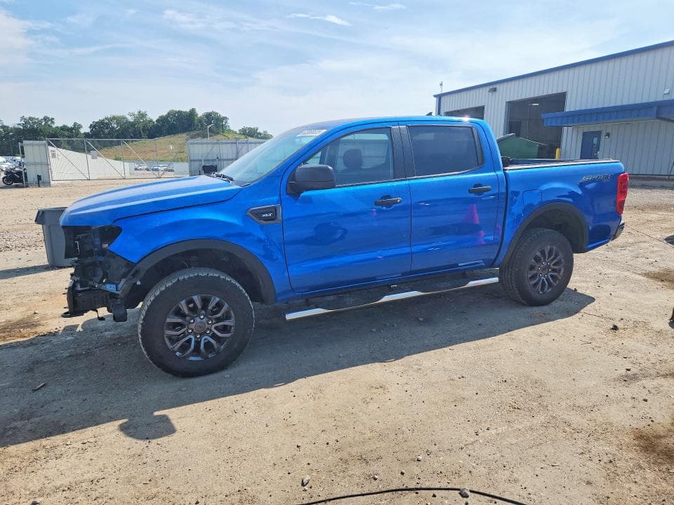 2021 FORD RANGER XL - 1