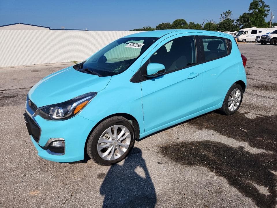 2022 CHEVROLET SPARK 1LT - 1