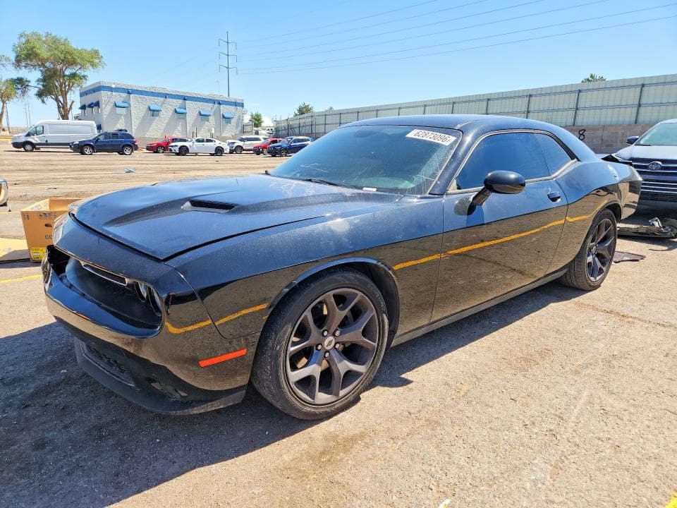 2017 DODGE CHALLENGER SXT - 1