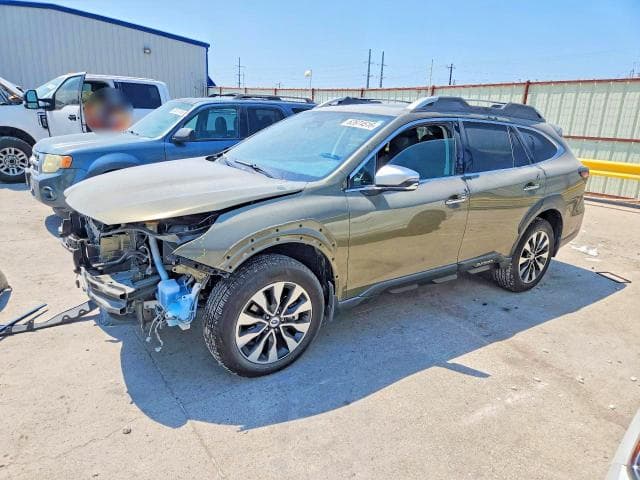 2025 SUBARU OUTBACK TOURING - 1