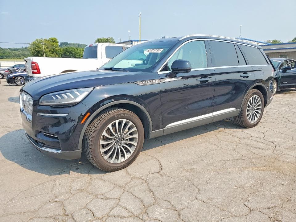 2024 LINCOLN AVIATOR - 1