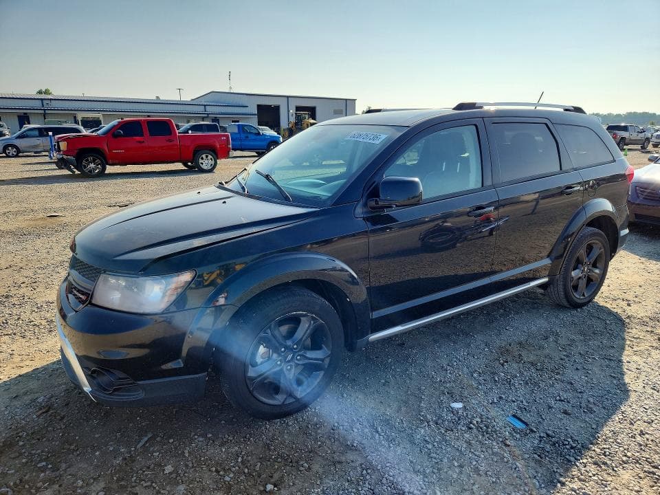 2019 DODGE JOURNEY CROSSROAD - 1