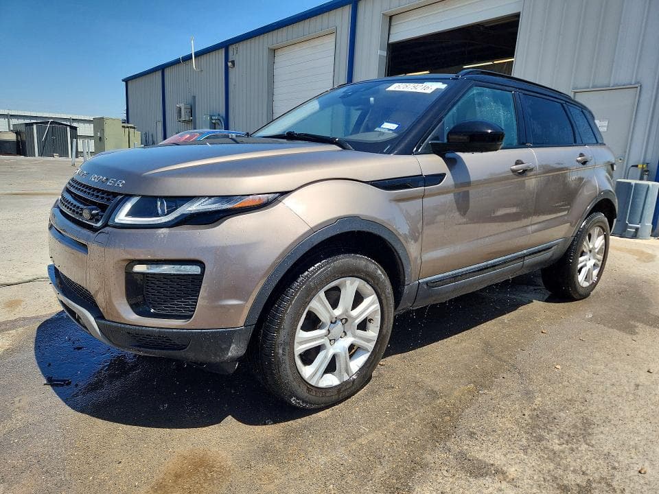 2018 LAND ROVER RANGE ROVER EVOQUE SE - 1