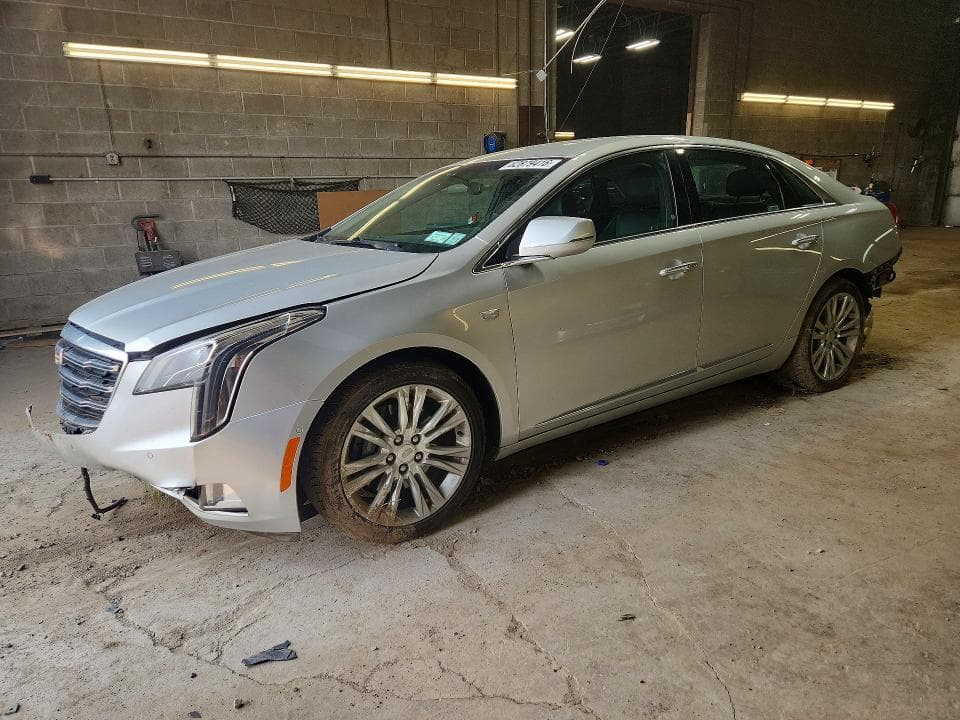 2019 CADILLAC XTS LUXURY - 1