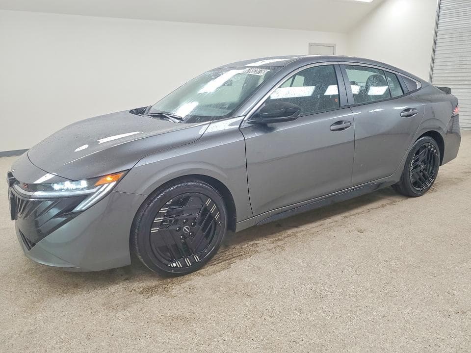 2026 NISSAN SENTRA SR - 1