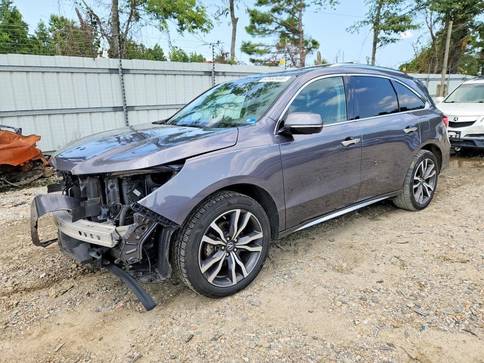 2020 ACURA MDX ADVANCE - 1