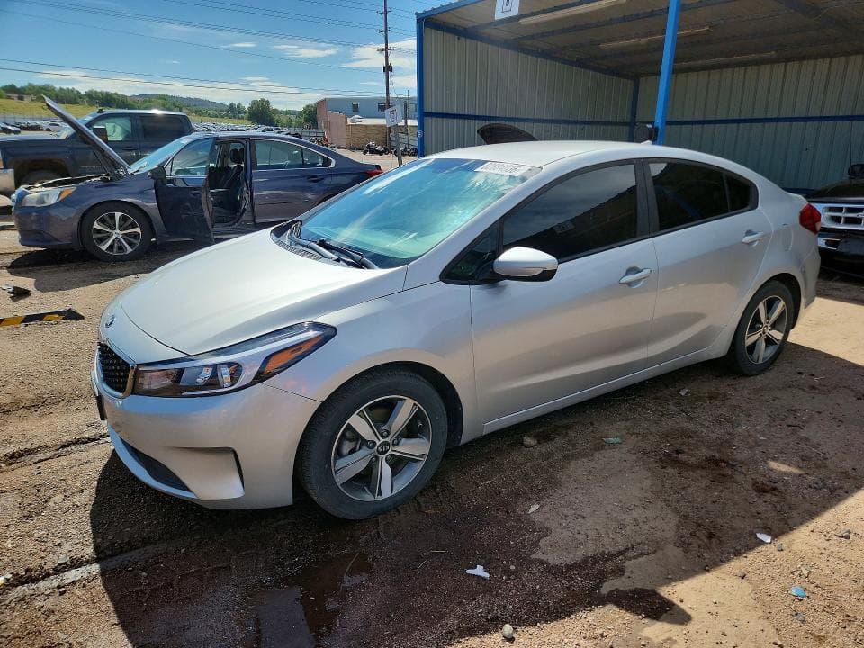 2018 KIA FORTE LX - 1