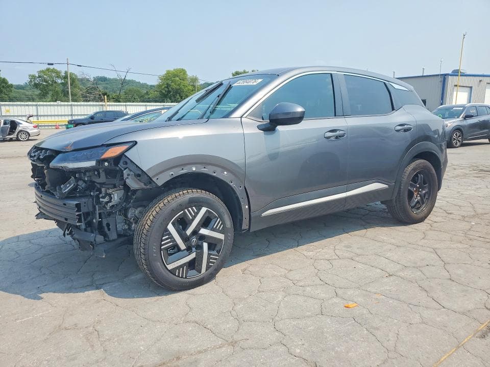 2025 NISSAN KICKS SV - 1