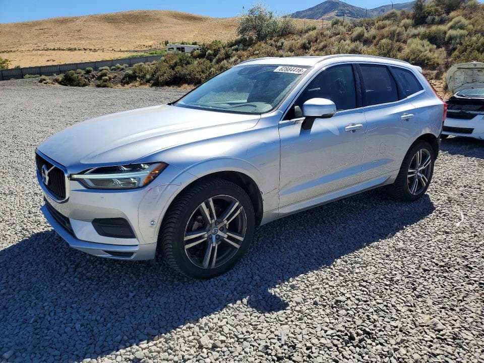 2018 VOLVO XC60 T5 - 1