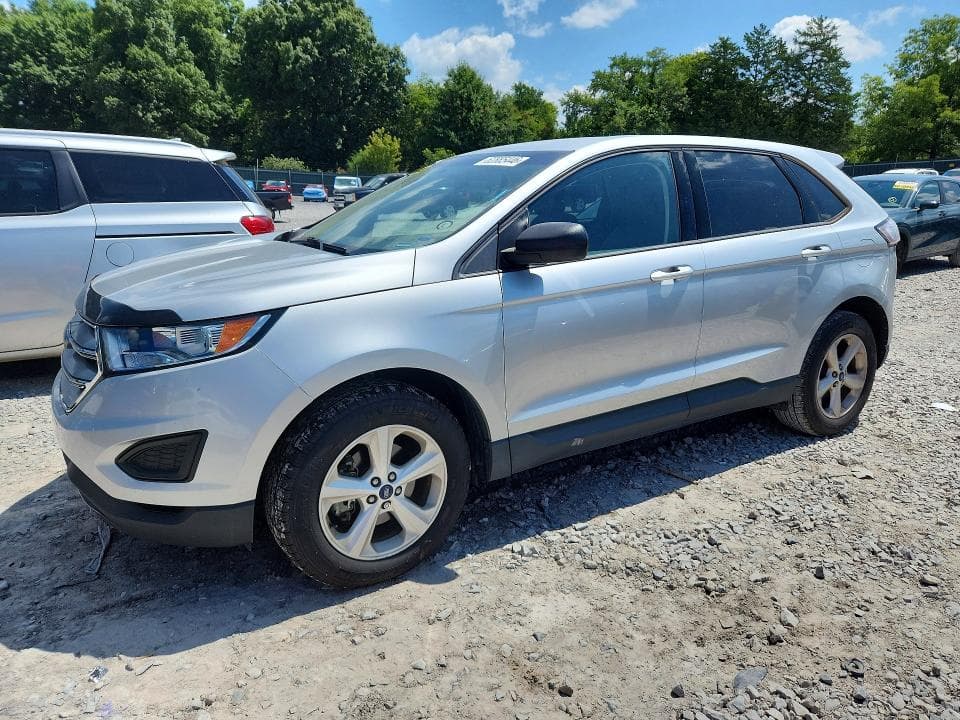 2017 FORD EDGE SE - 1