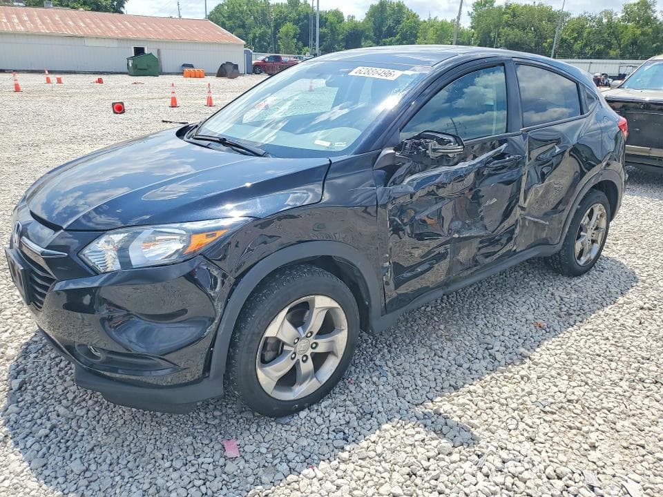 2017 HONDA HR-V EX - 1