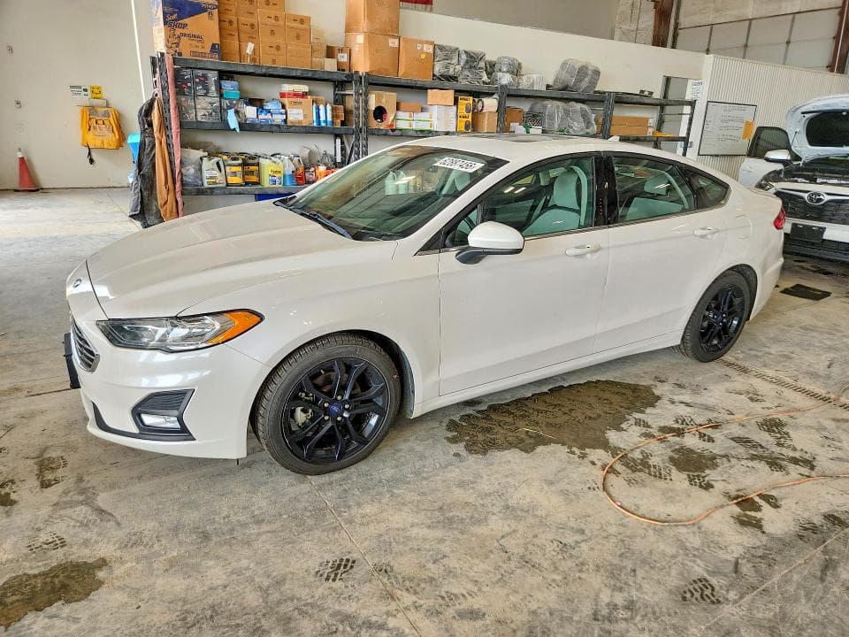 2020 FORD FUSION SE - 1
