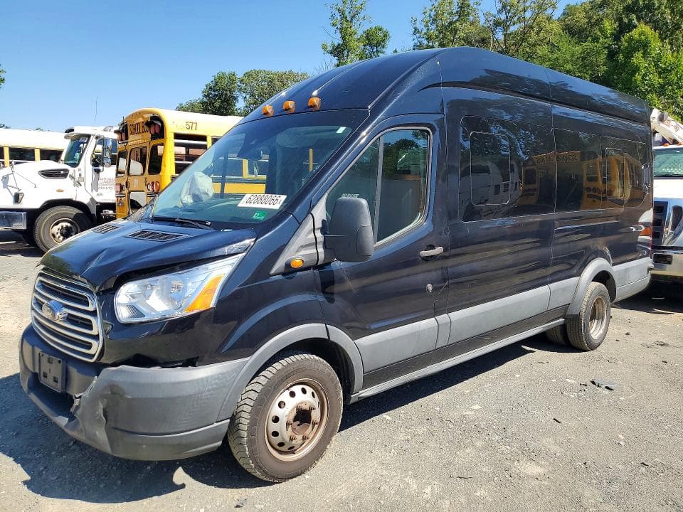2018 FORD TRANSIT T-350 HD - 1