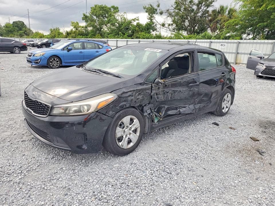 2018 KIA FORTE5 LX - 1