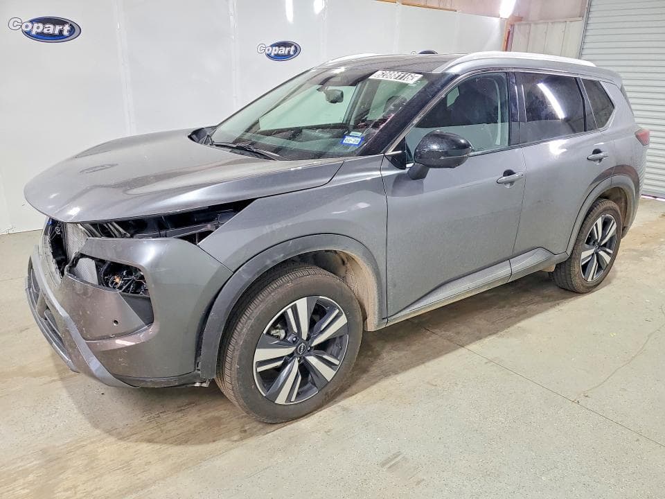 2026 NISSAN ROGUE SL - 1