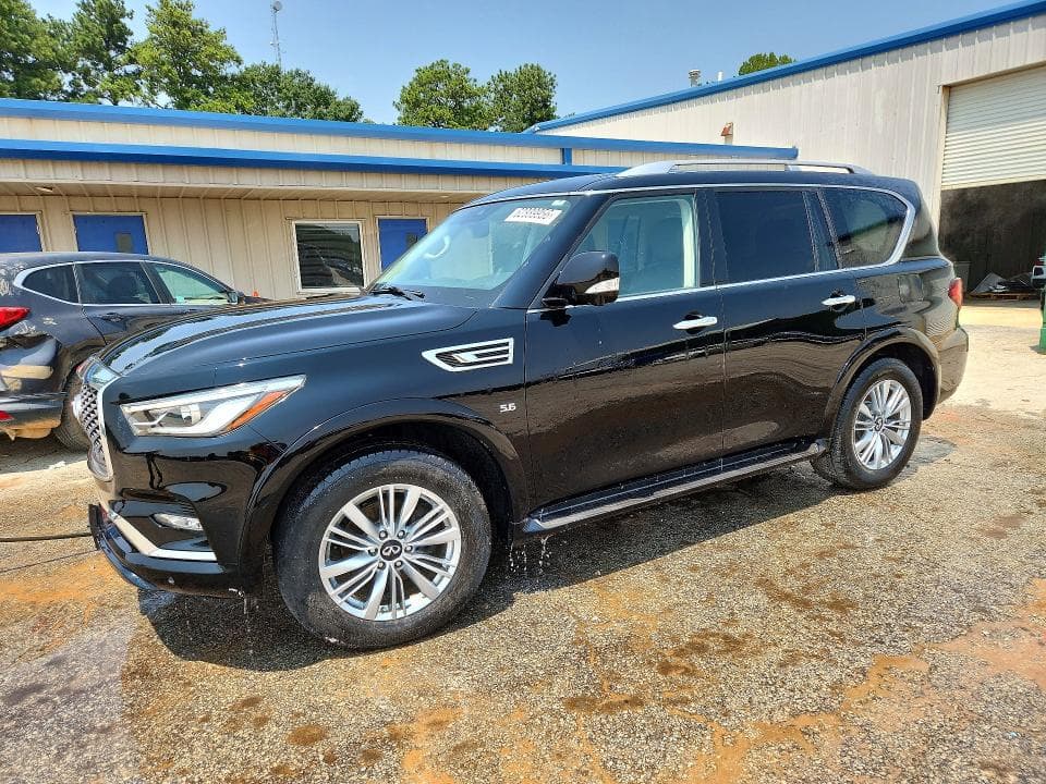 2019 INFINITI QX80 LUXE - 1