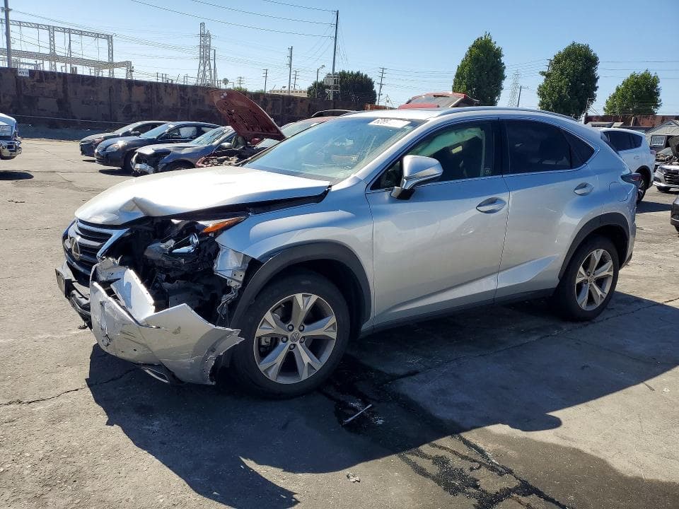 2017 LEXUS NX 200T BASE - 1