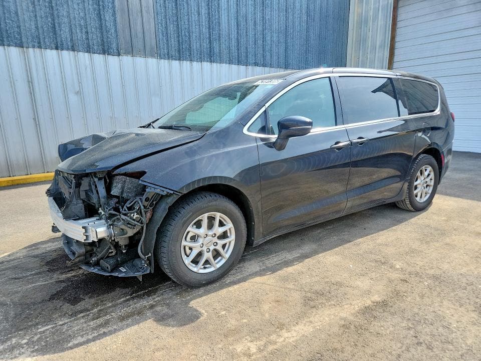 2025 CHRYSLER PACIFICA SELECT - 1