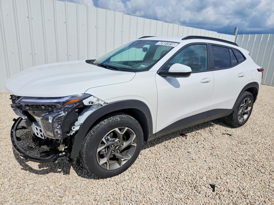 2026 CHEVROLET TRAX 1LT - 1
