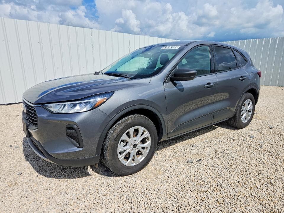 2025 FORD ESCAPE ACTIVE - 1