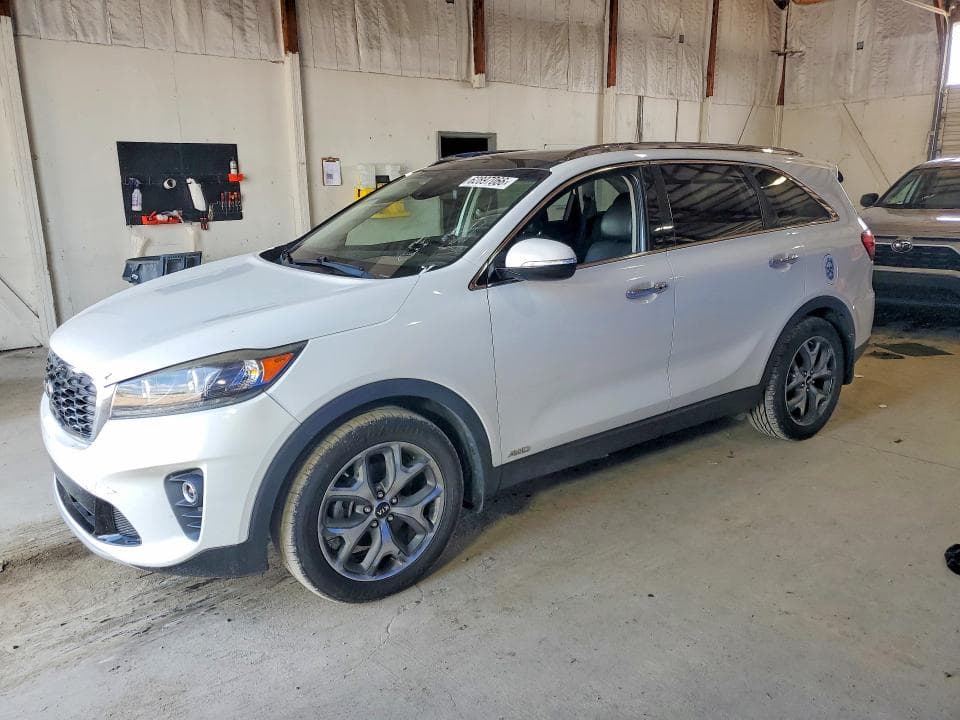 2019 KIA SORENTO EX SPORT - 1