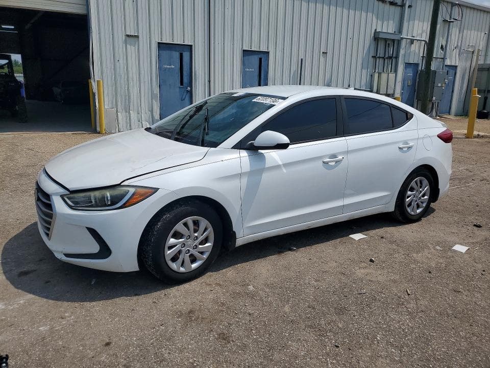 2017 HYUNDAI ELANTRA SE - 1